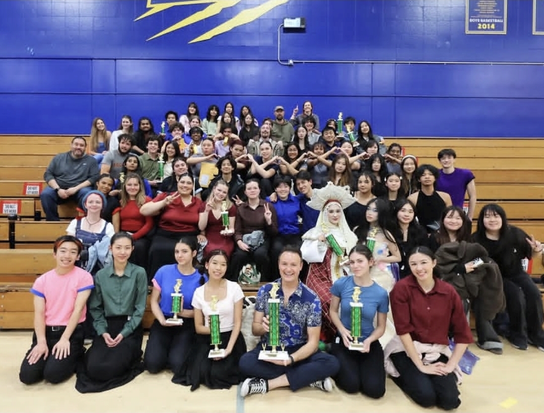 Arcadia Stage Wins Sweepstakes at DTASC Shakespeare Festival