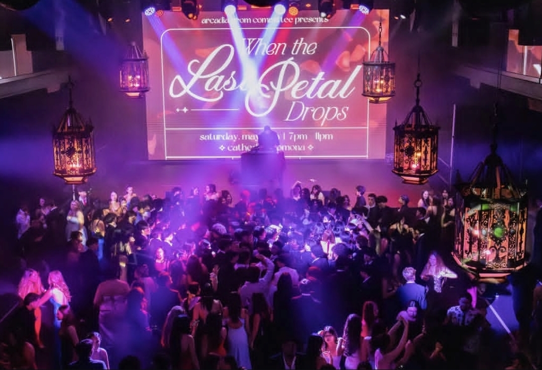 Arcadia High School Holds Prom 2026