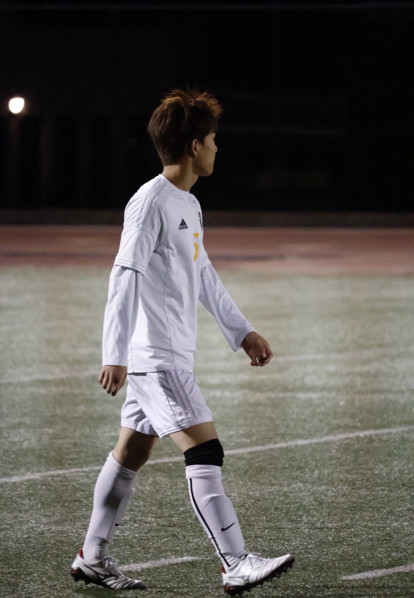 Athlete Feature: Kenzo Duong