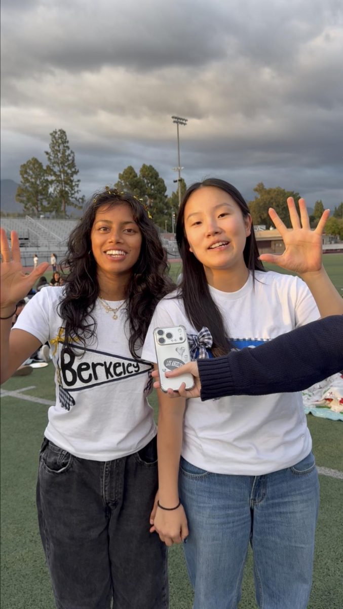 Senior Sunset: Seniors Discuss Where They'll Be in Five Years